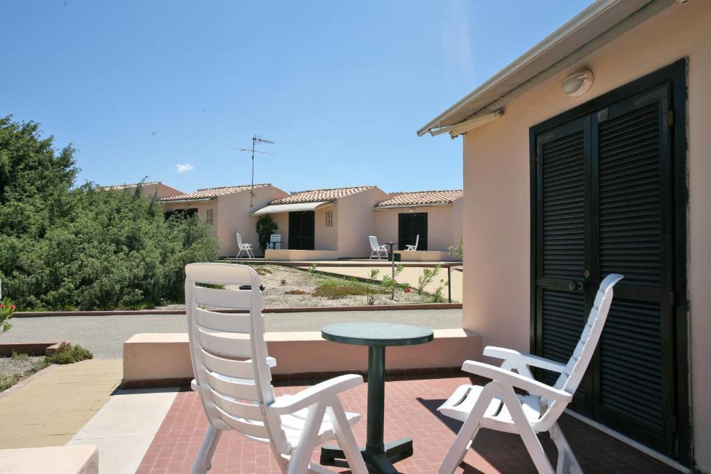 Villaggio La Plata Platamona Habitación foto
