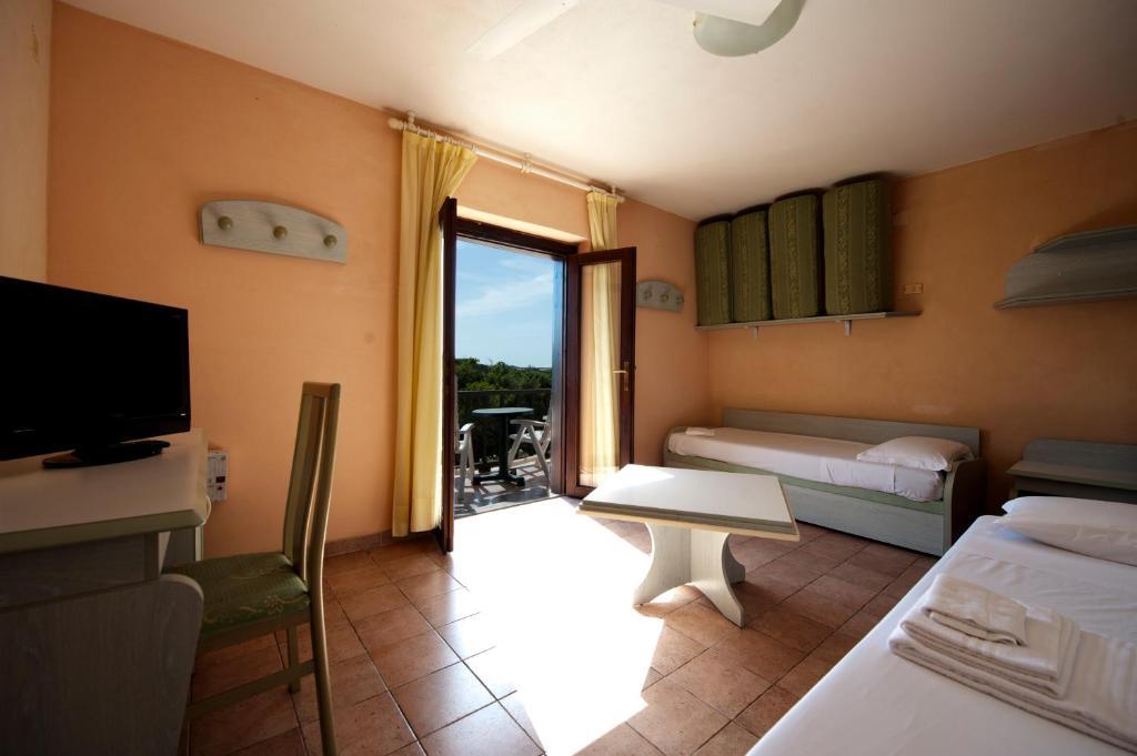 Villaggio La Plata Platamona Habitación foto